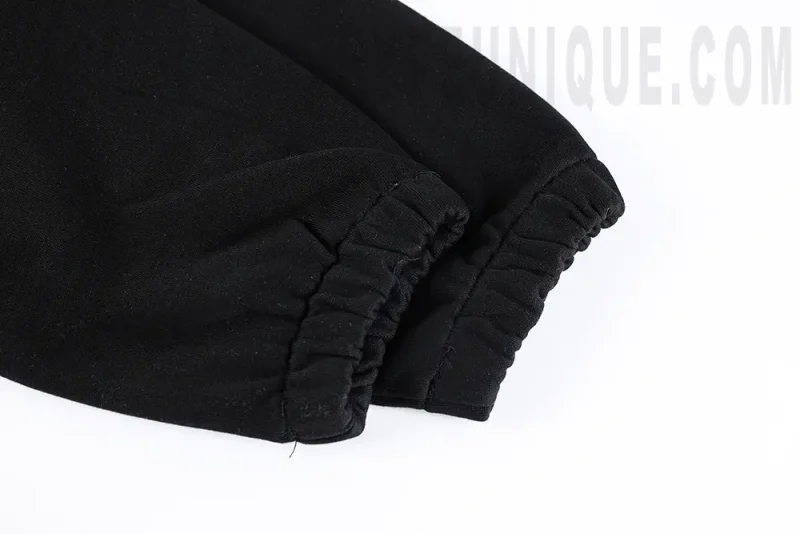 Sp5der Jeffery Sweatpant 'Black' Reps - Image 7