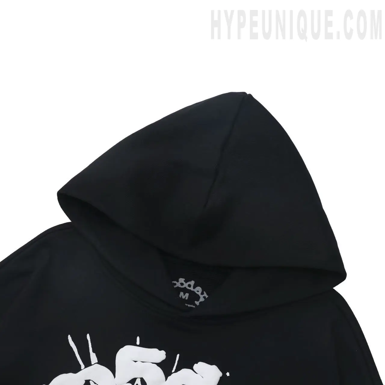 the hoodie