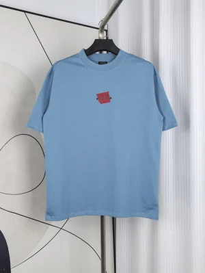 Tape Embroidered T-Shirt