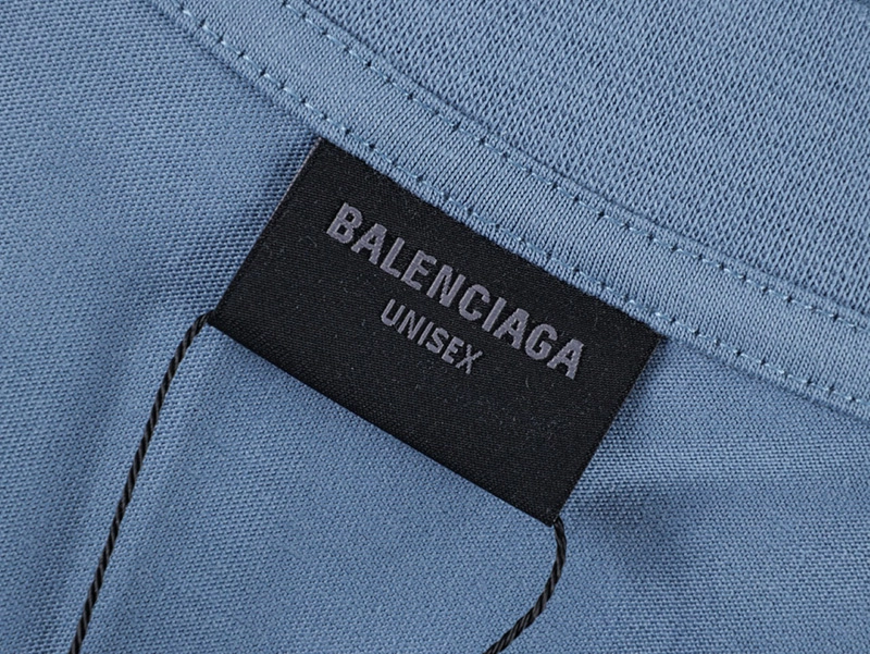 Tape Embroidered T-Shirt