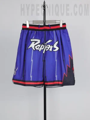 Toronto Raptors 1998/99 Shorts