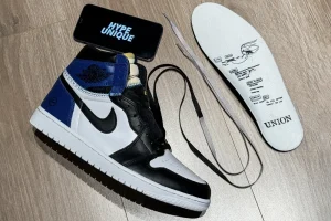 Union LA x Fragment x Air Jordan 1 High OG