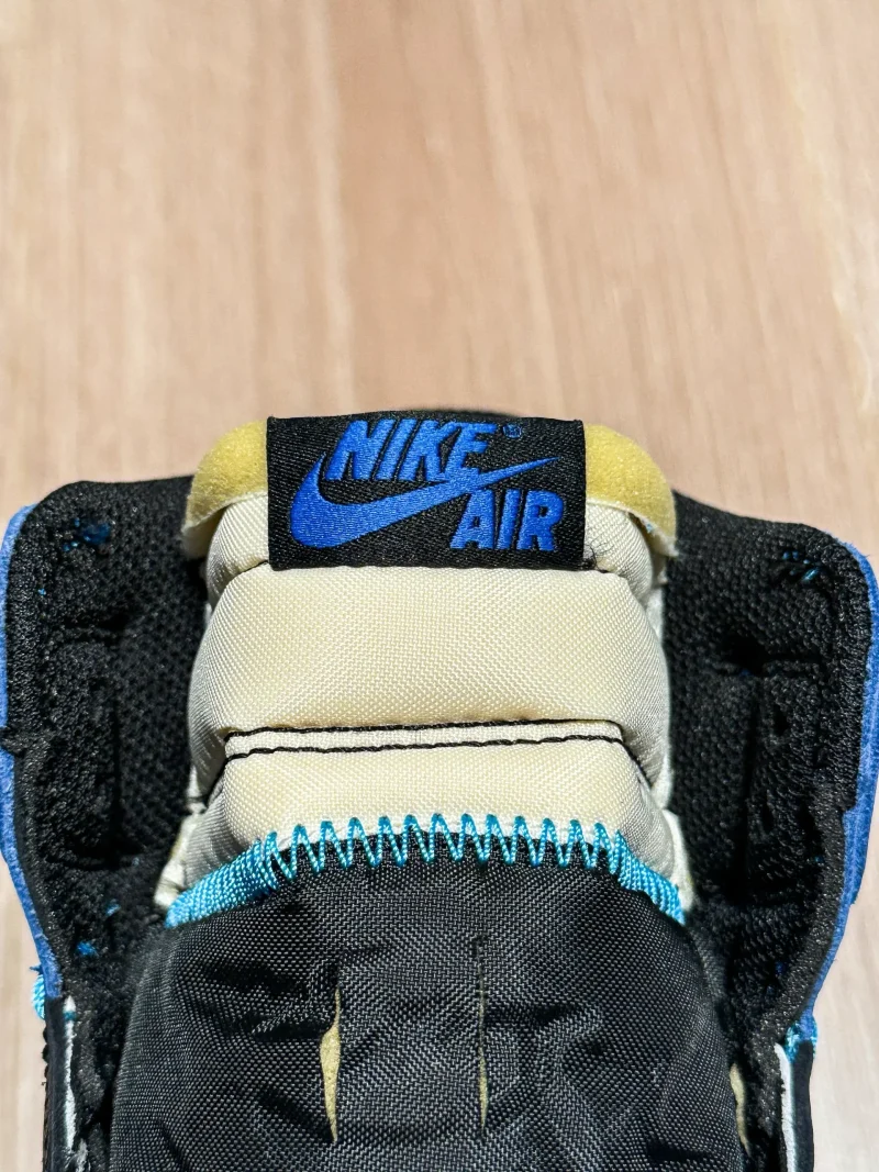 Union LA x Fragment x Air Jordan 1 High OG Replica - Image 6