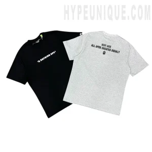 BATHING APE® pixal logo T-shirt