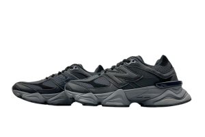 New Balance 9060 Triple Black