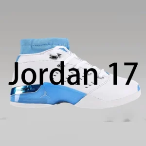 jordan 17 & 14 & 10