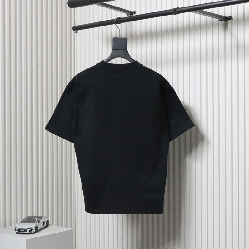 25SS Shadow Letter Logo Print T-Shirt
