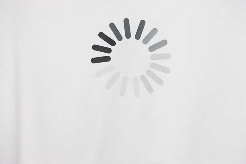 404 Logo Printed T-Shirt
