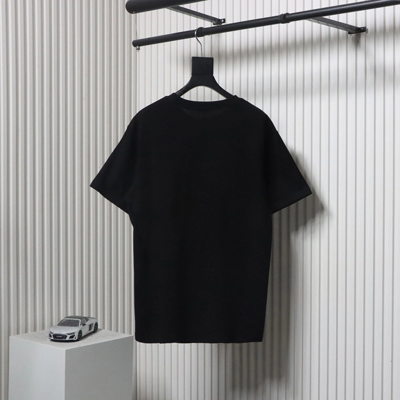 Acne Embroidered Logo T-Shirt