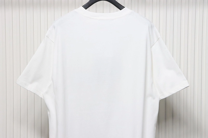 Acne Embroidered Logo T-Shirt