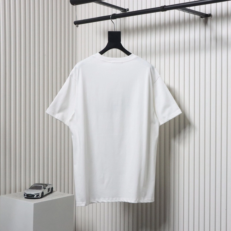 Acne Embroidered Logo T-Shirt