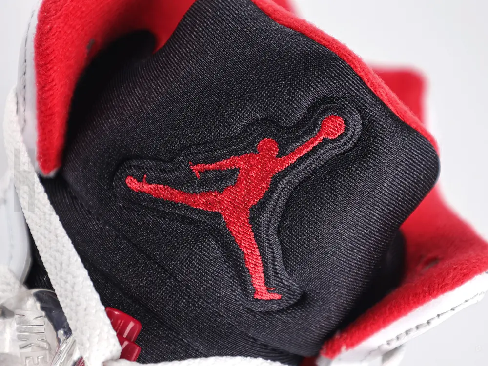red Jump men logo