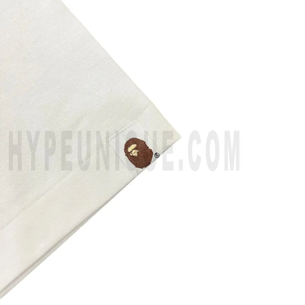 The sleeves of the white clothes