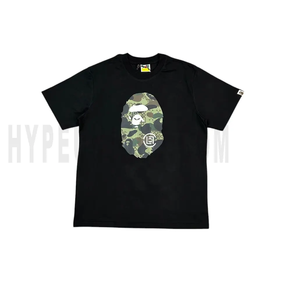 The back of the black clothes