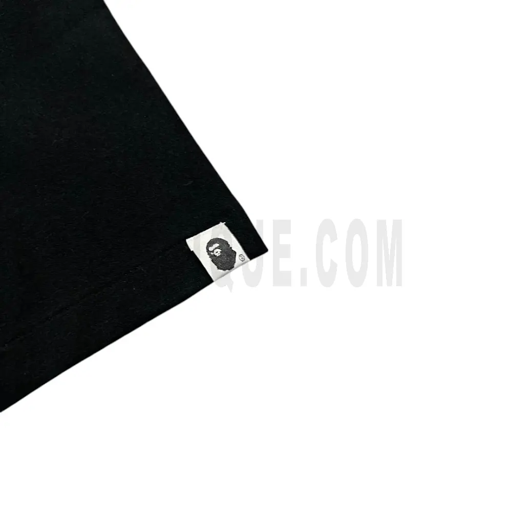 Detailed View of Brand Logo