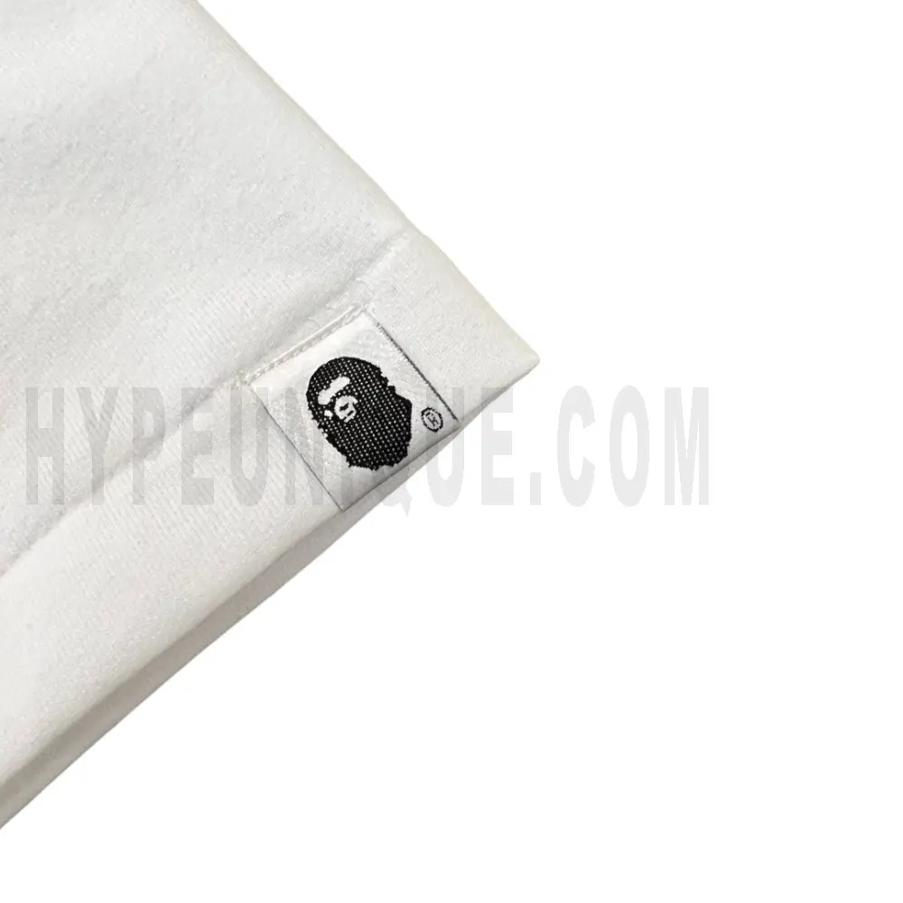 Detailed View of Brand Logo
