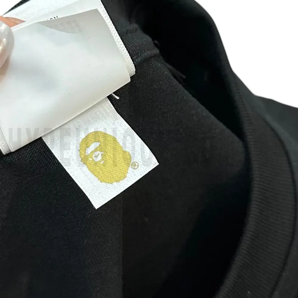 Detailed View of Brand Logo