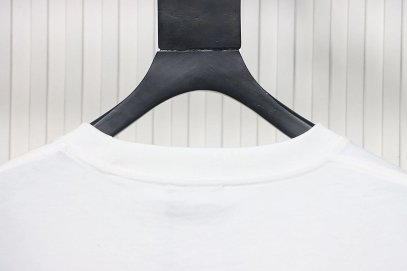 Foamed Letter Logo T-Shirt