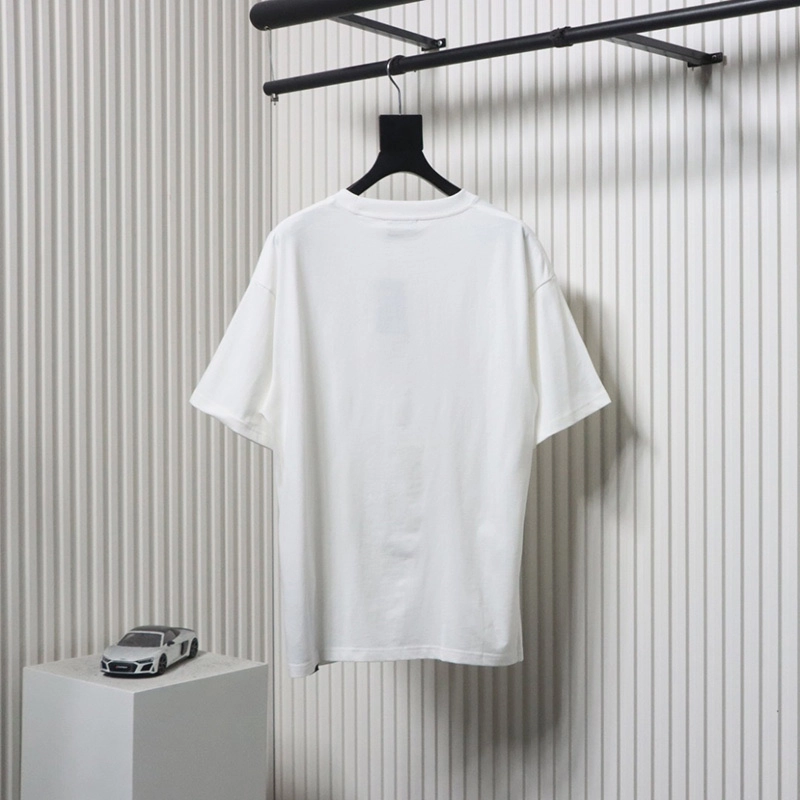 Foamed Letter Logo T-Shirt
