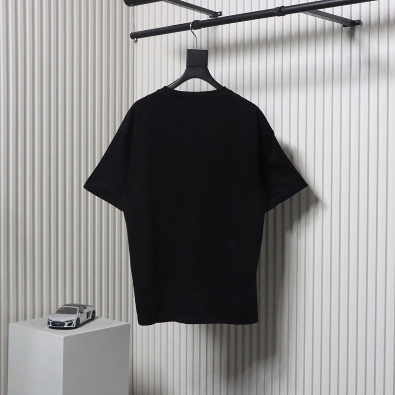 Foamed Letter Logo T-Shirt