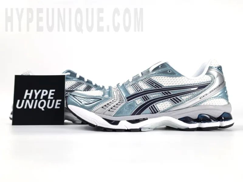 Gel-Kayano 14 Kith Cream Scarab (2024)