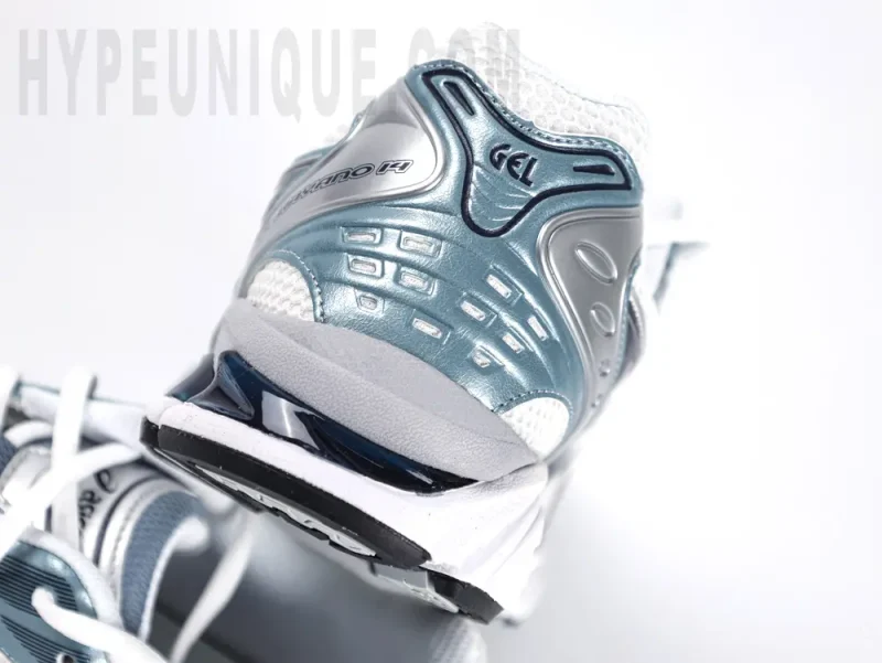 Gel-Kayano 14 Kith Cream Scarab (2024) - Image 9