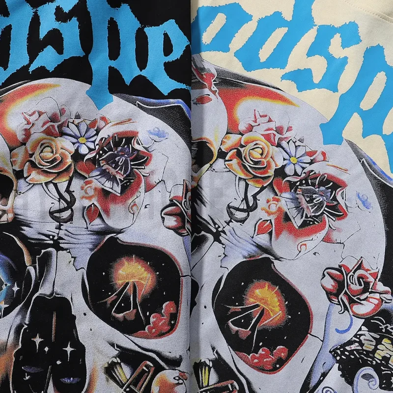 Eye-catching print details