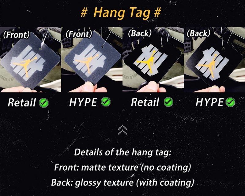 hypeunique VS other version