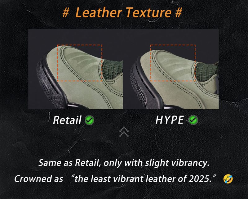 hypeunique VS other version