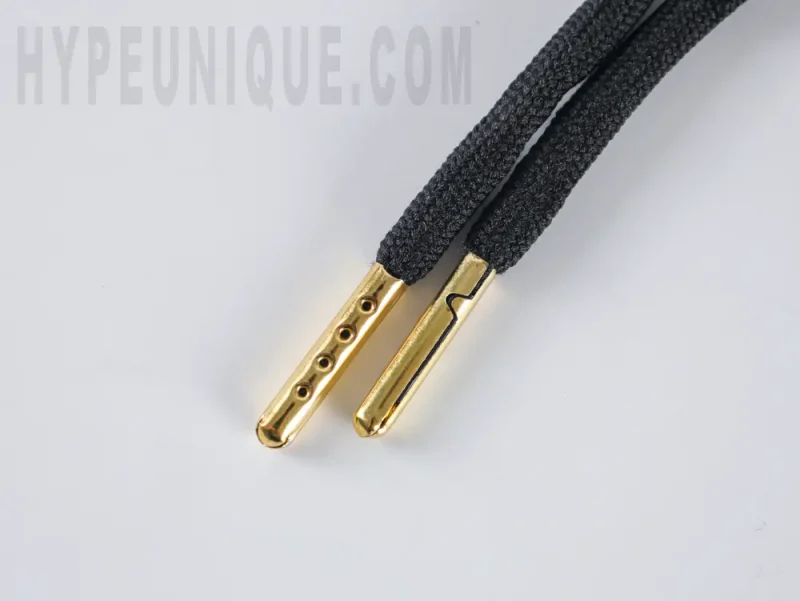 Trouser drawstring end