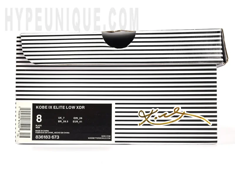 KOBE XI LAM Promo - Image 14
