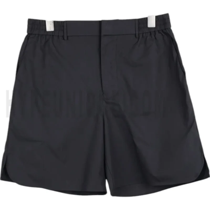 Logo-Embroidered Shorts