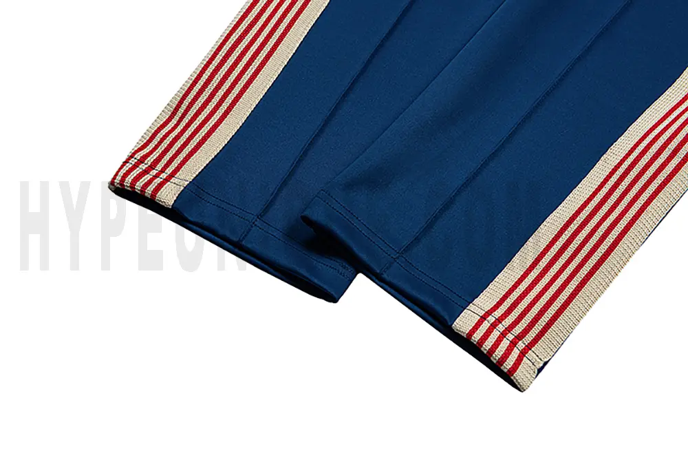 Hem Detail Shot