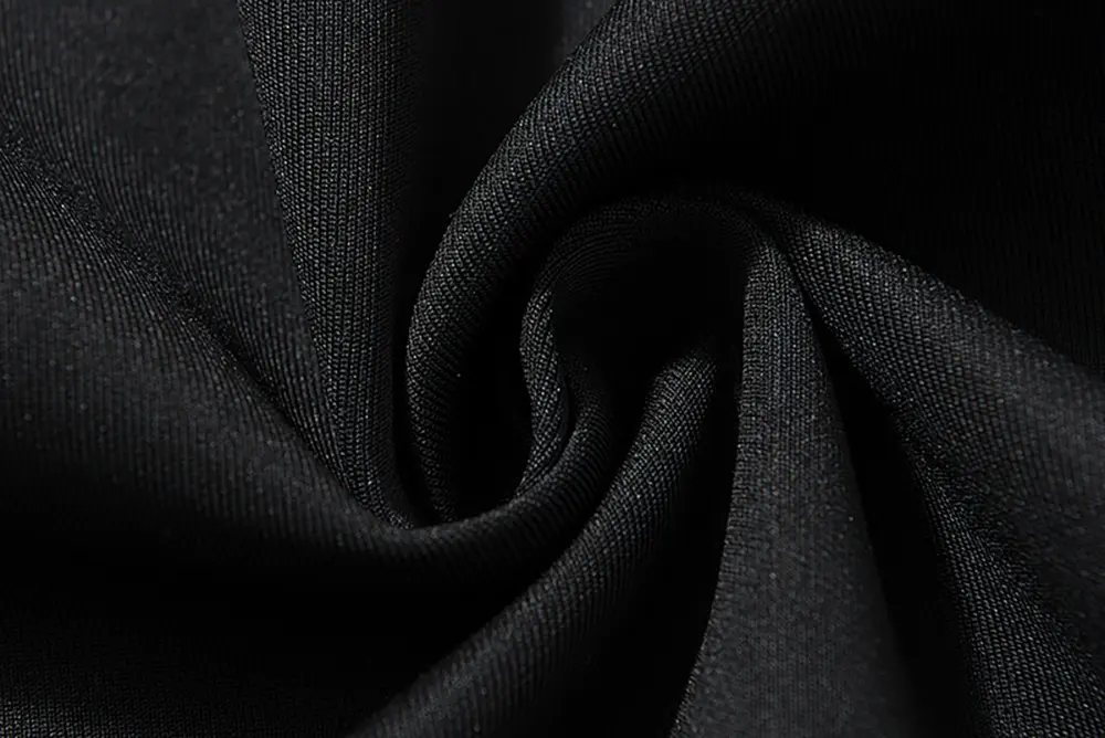 The fabric is soft, breathable, and resistant to wrinkles.