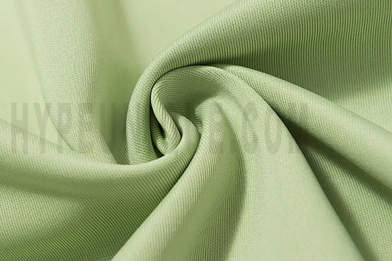 The fabric is soft, breathable, and resistant to wrinkles.