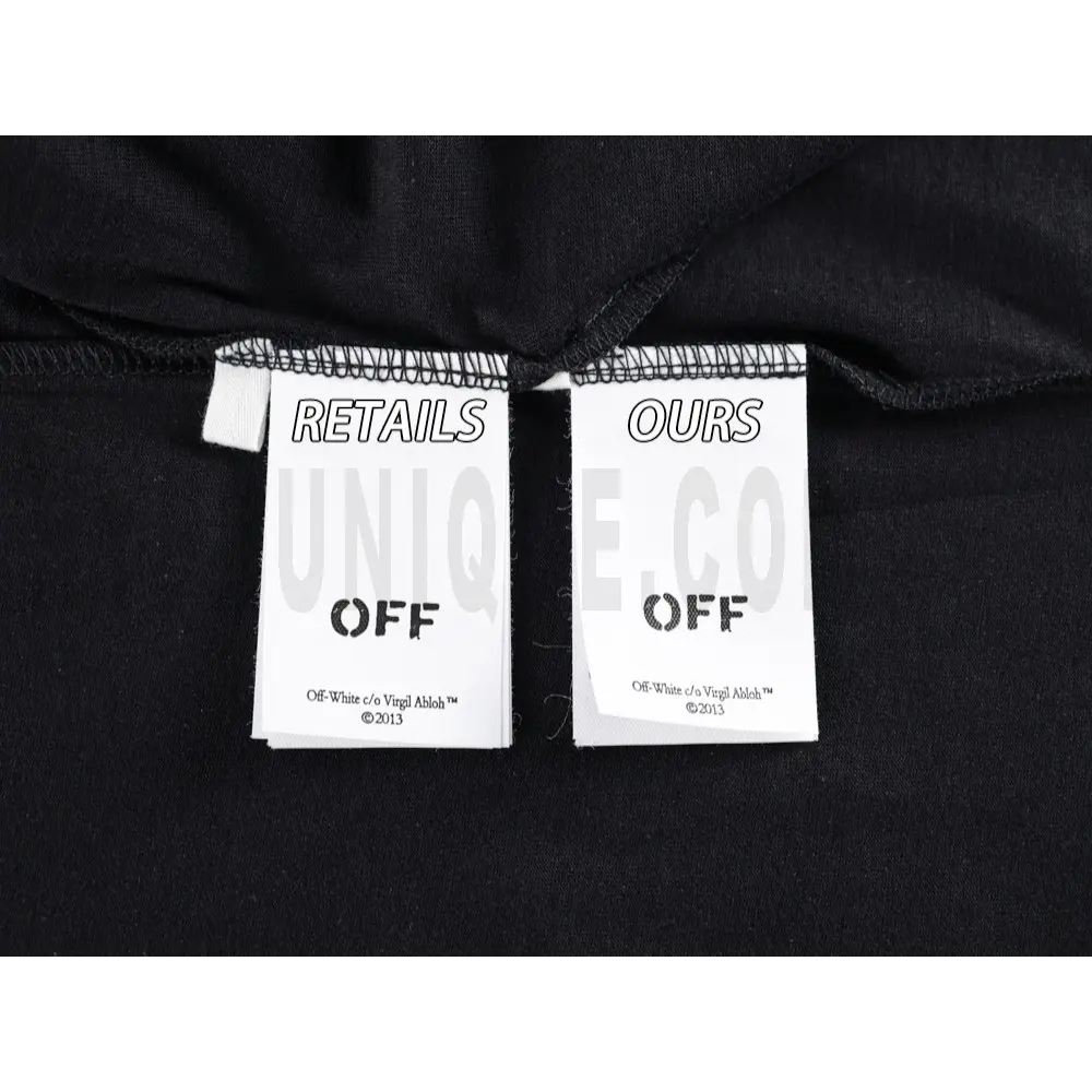 Washing Label Comparison Diagram