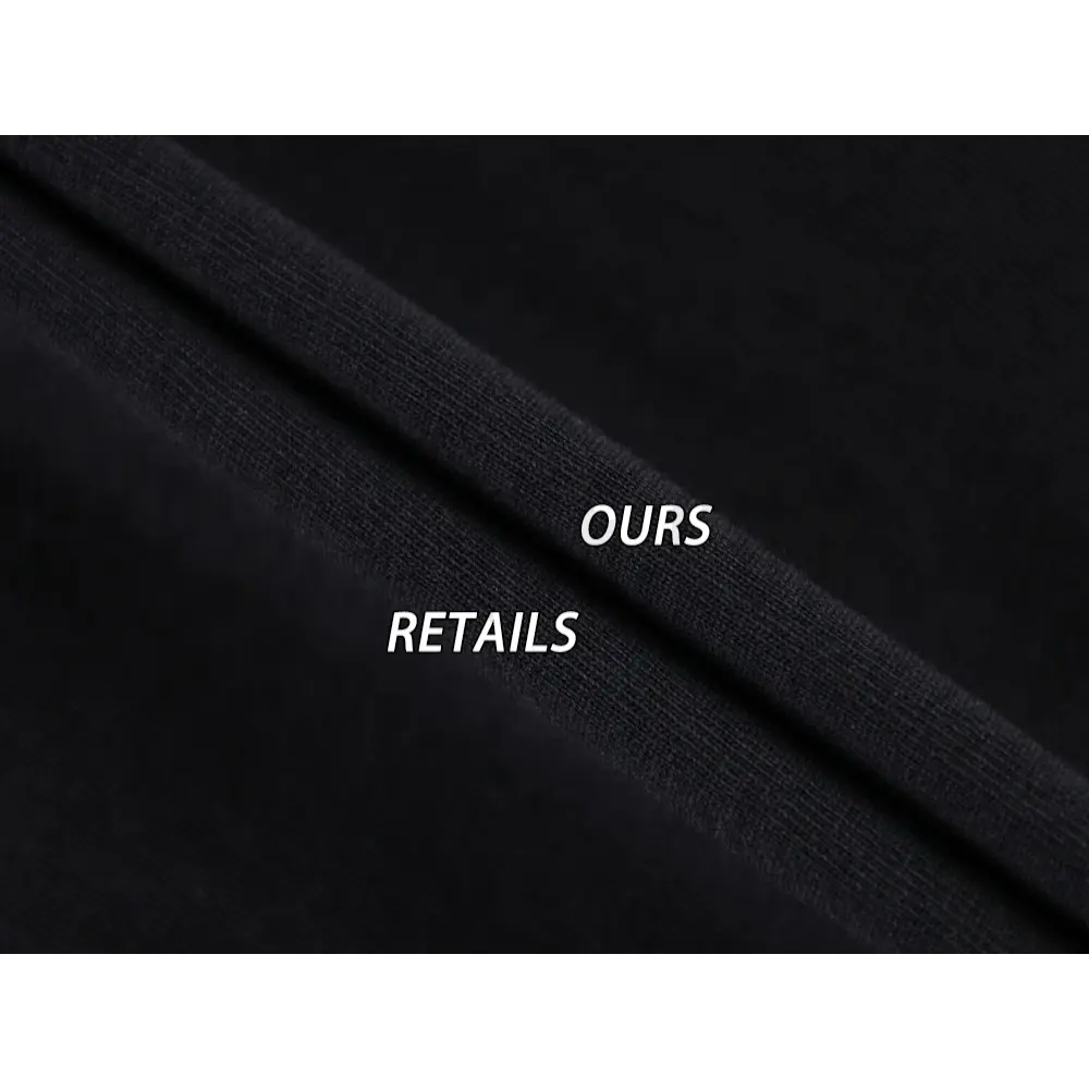 Fabric Texture Comparison Chart