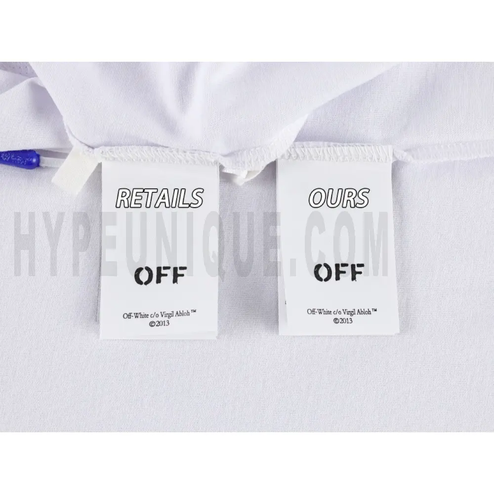 Washing Label Comparison Diagram