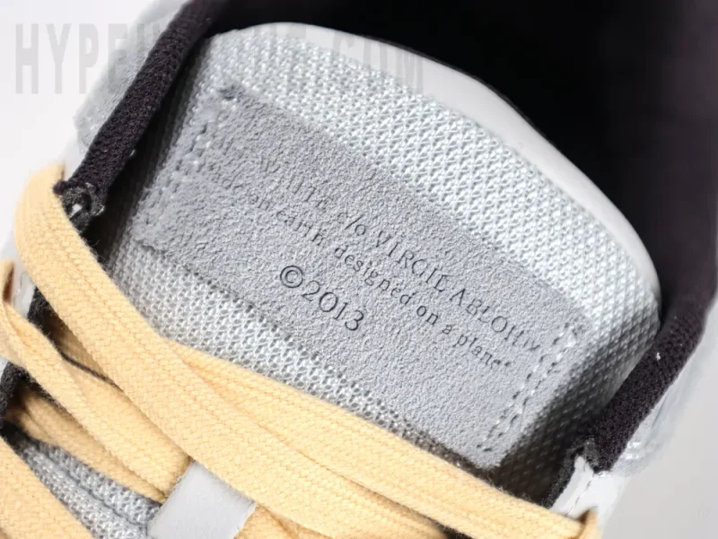 the off white logo