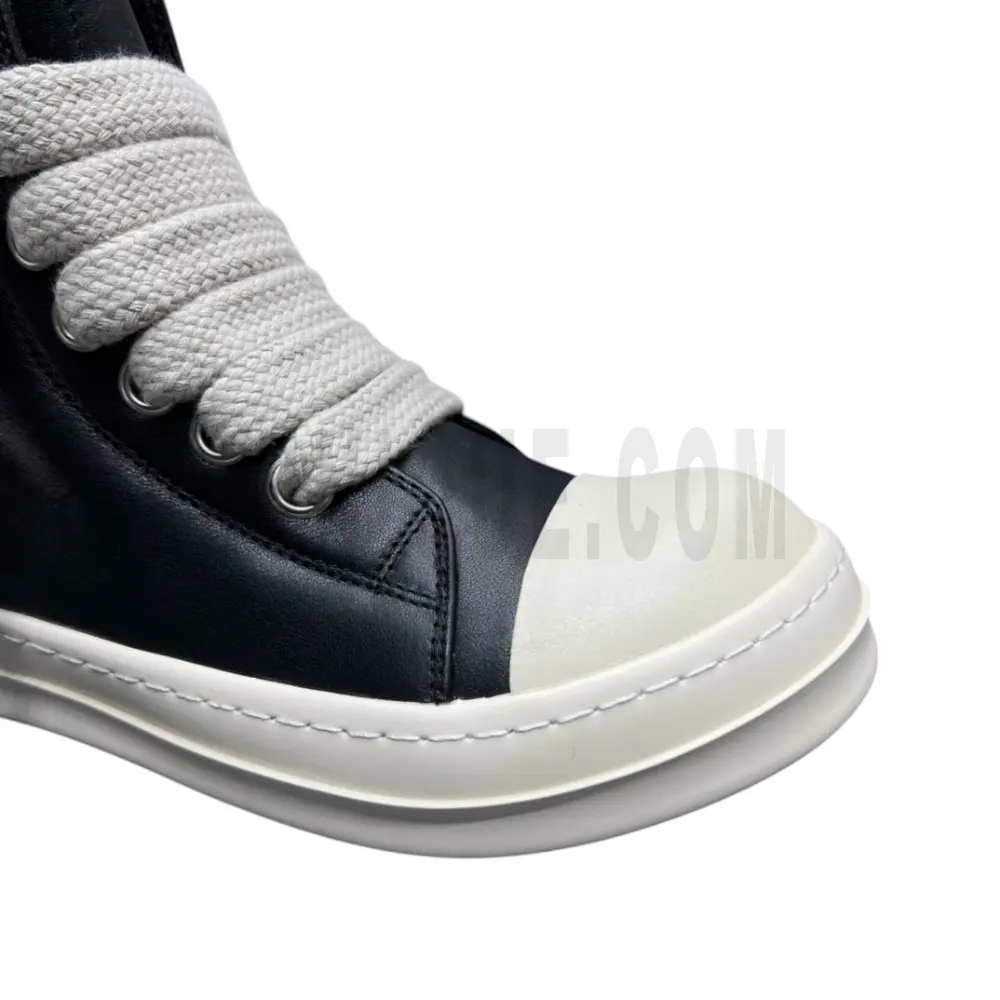 The toe box