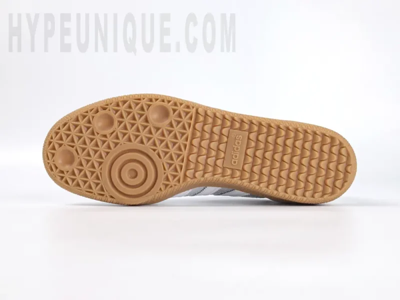 Brown rubber outsole