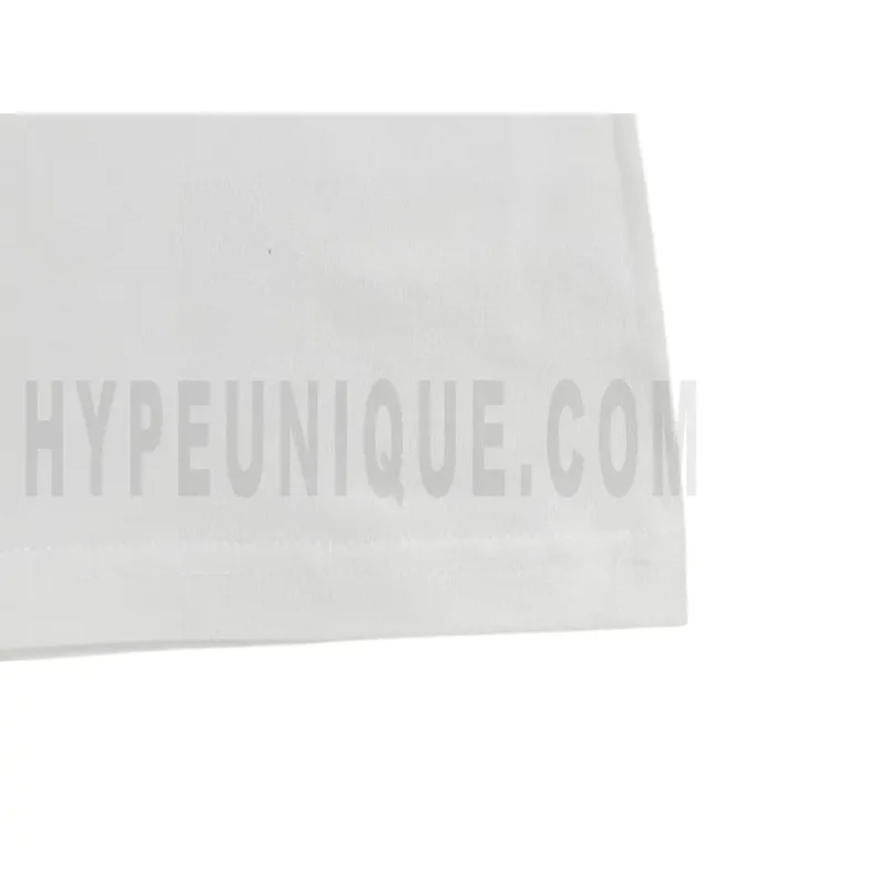 Precision-cut from wrinkle-resistant premium cotton