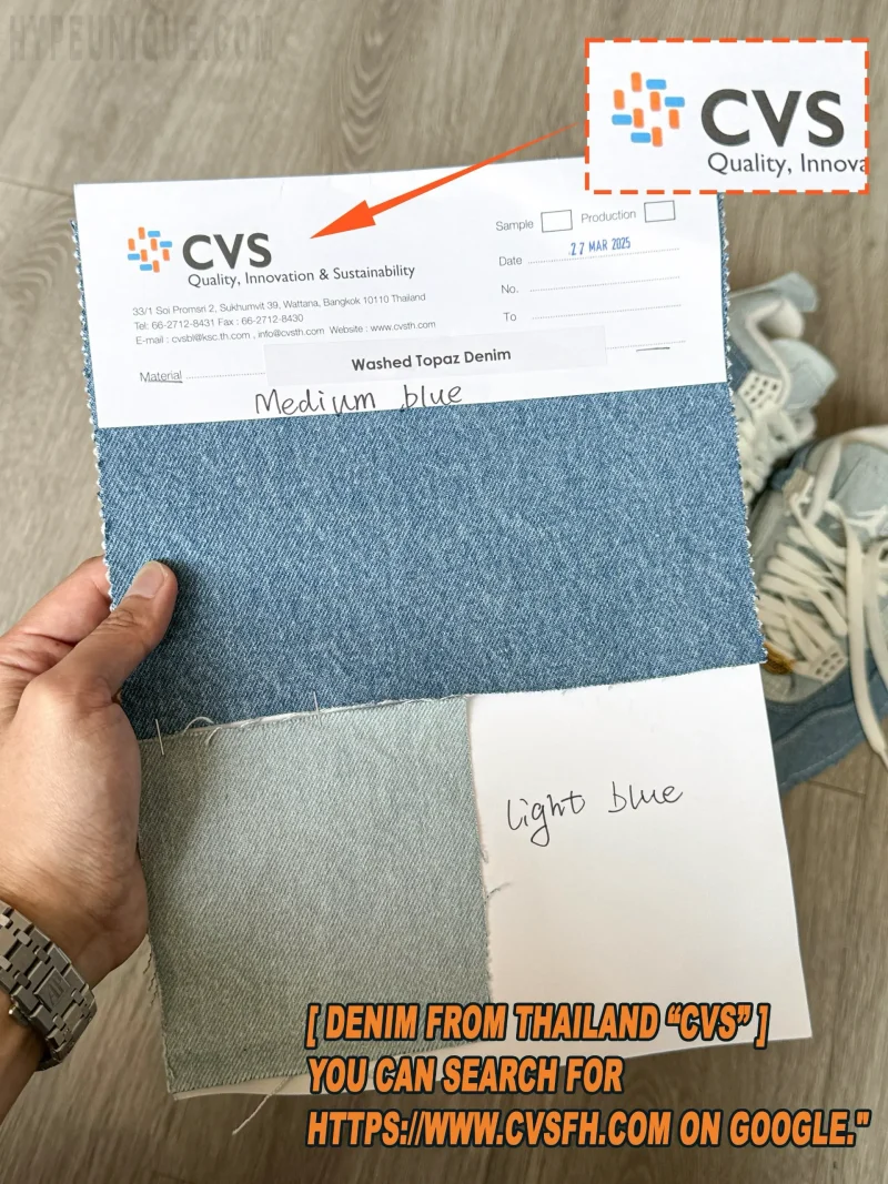 Certification of authentic materials
