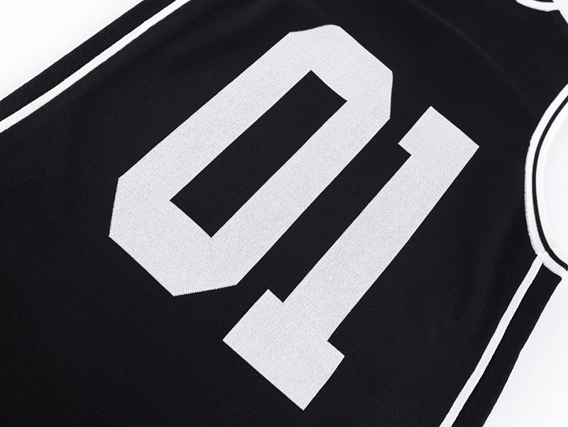 01 Logo Vest