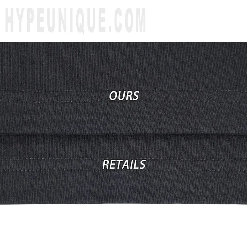 Fabric Texture Comparison Chart