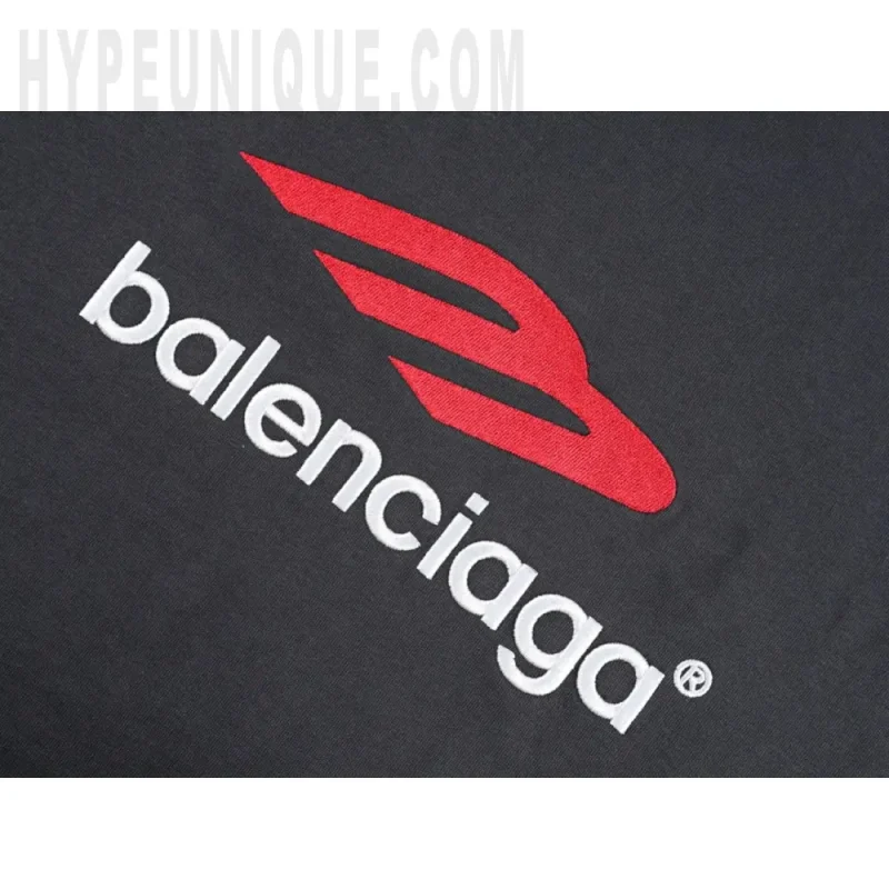 Printed graphic on the front of the garment