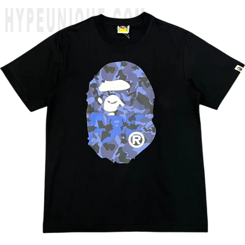The front of the clothes