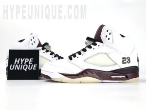 A Ma Maniére x Air Jordan 5 Retro OG 'Violet Ore'