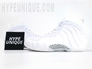 Air Foamposite One 'Triple White'