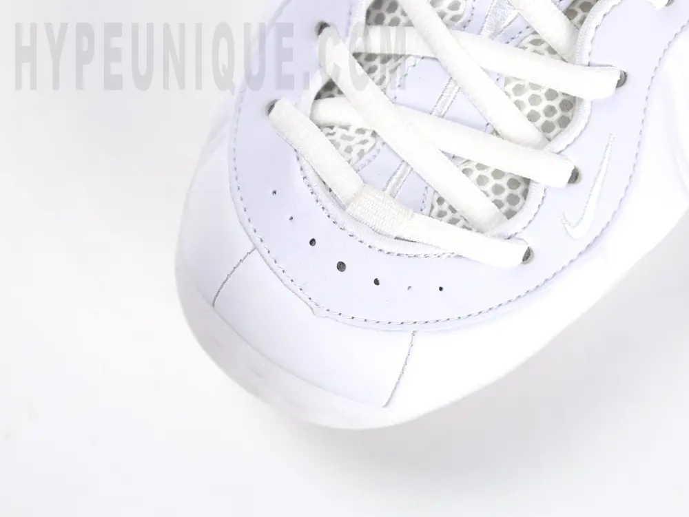 the toe box